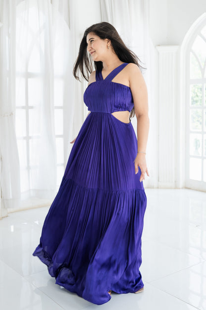 Violet Maxi Dress