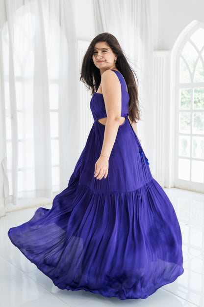 Violet Maxi Dress
